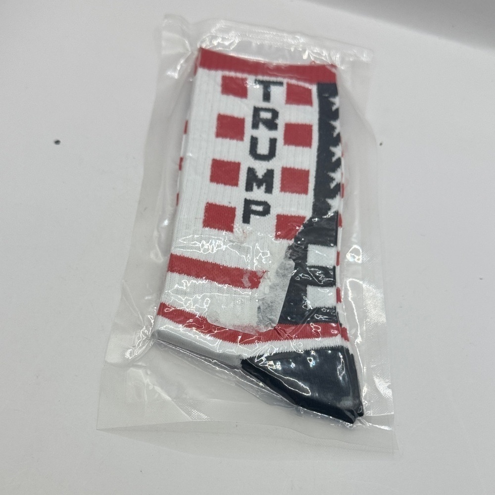 Trump Socks - Picture 4 of 4